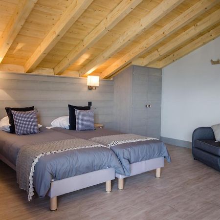 Chalets Residence Snoweden La Plagne Esterno foto